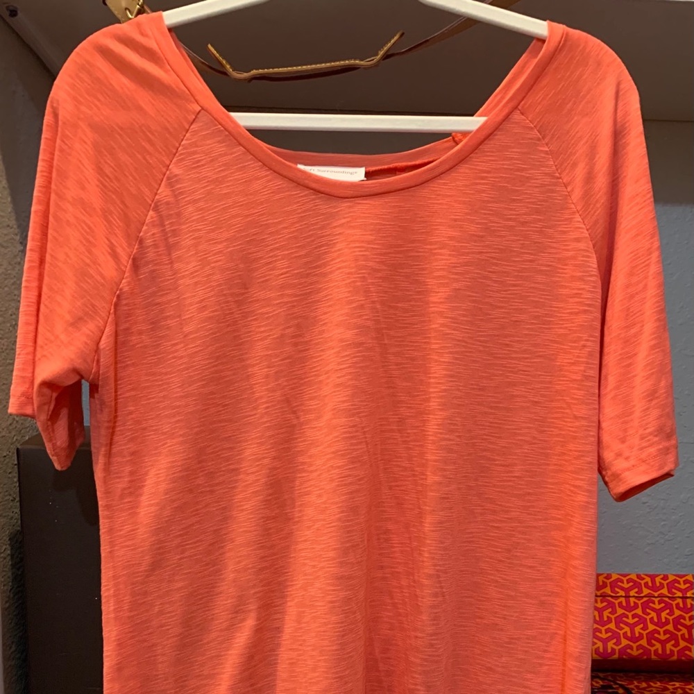 SOLD! SOFT SURROUNDINGS TUNIC TOP